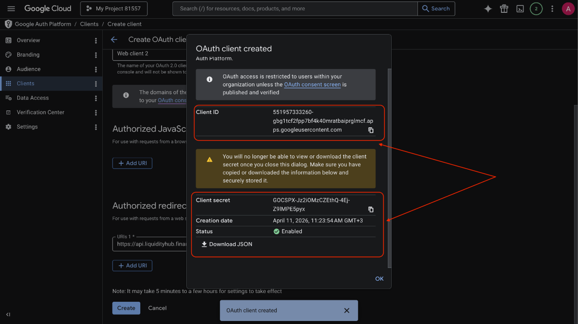 create-client